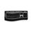 Microsoft Wireless Laser Desktop 6000 V3 - Keyboard - wireless - RF - ergonomic - mouse - USB wireless receiver - black, silver - English - North America